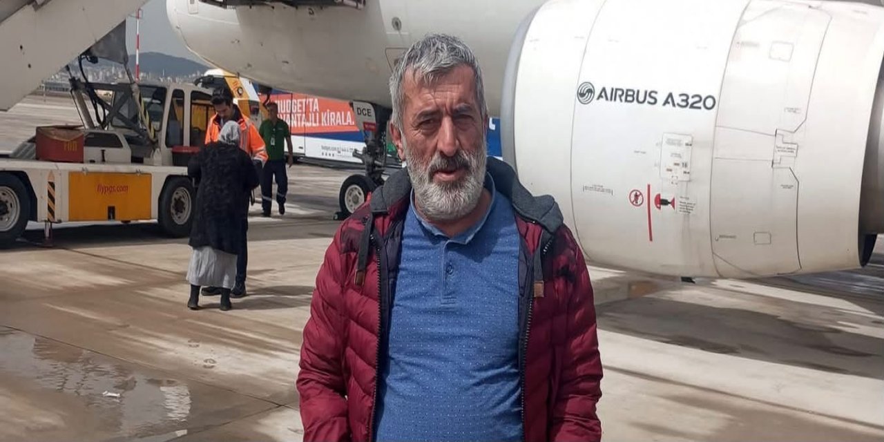 Azerbaycan'da Hayatını Kaybeden Rizeli Tır Şoförü Ömer Sarıhan Son Yolculuğuna Uğurlanıyor