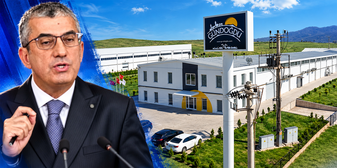 Günaydın: Gündoğdu Gıda ve Pusula Fonuyla 105 Milyarlık Vurgun