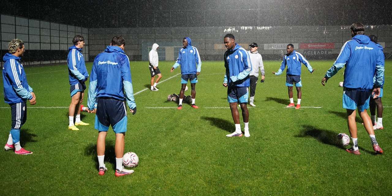 Çaykur Rizespor'da Milli Ara Sona Erdi: Fenerbahçe Mesaisi Başladı