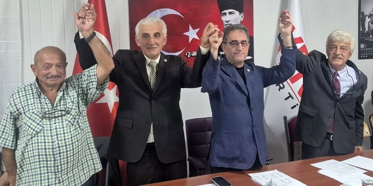 Yeni Parti Rize’de Kongre Maratonu: 4 İlçede Daha Yeni Başkanlar Belli Oldu