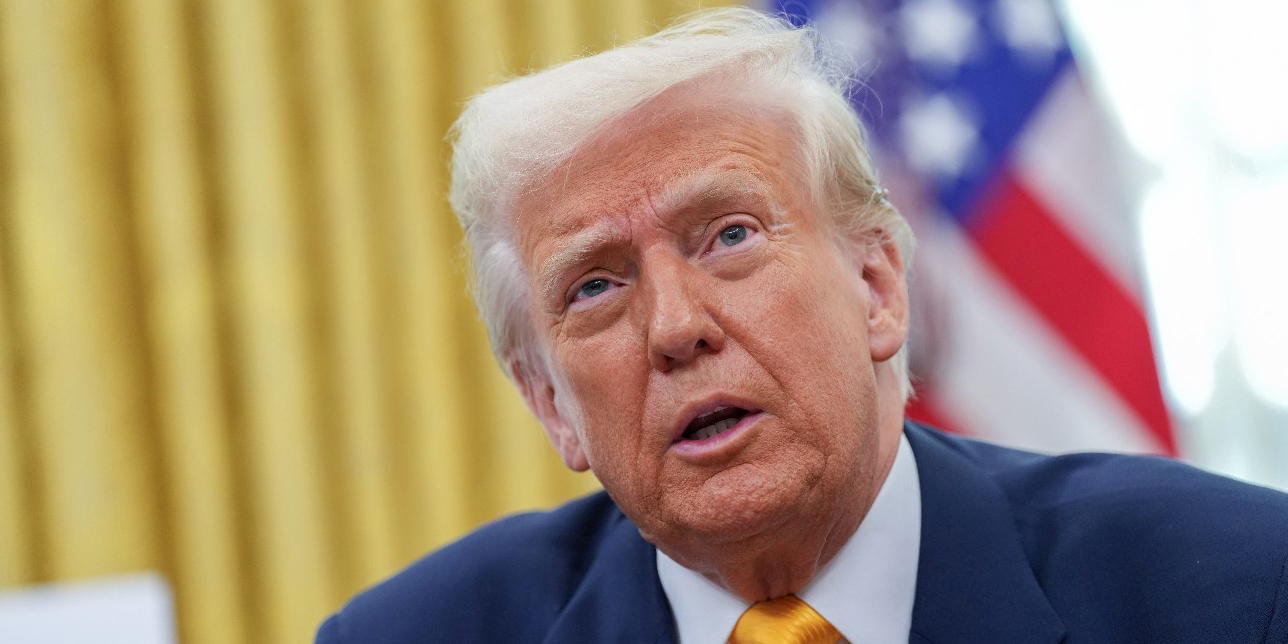 ABD Başkanı Trump: "Irak’tan defolup gidiyoruz"