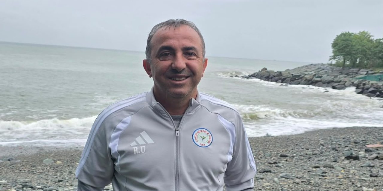 Çaykur Rizespor’da Zorlu Fikstür Öncesi Parola İstikrar: Recep Uçar’dan Fenerbahçe ve Transfer Açıklamaları