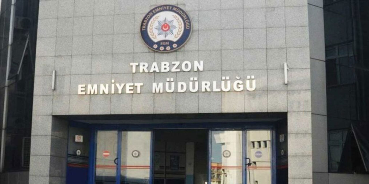 Trabzon'da çeşitli suçlardan aranan 4'ü hükümlü 11 şüpheli yakalandı