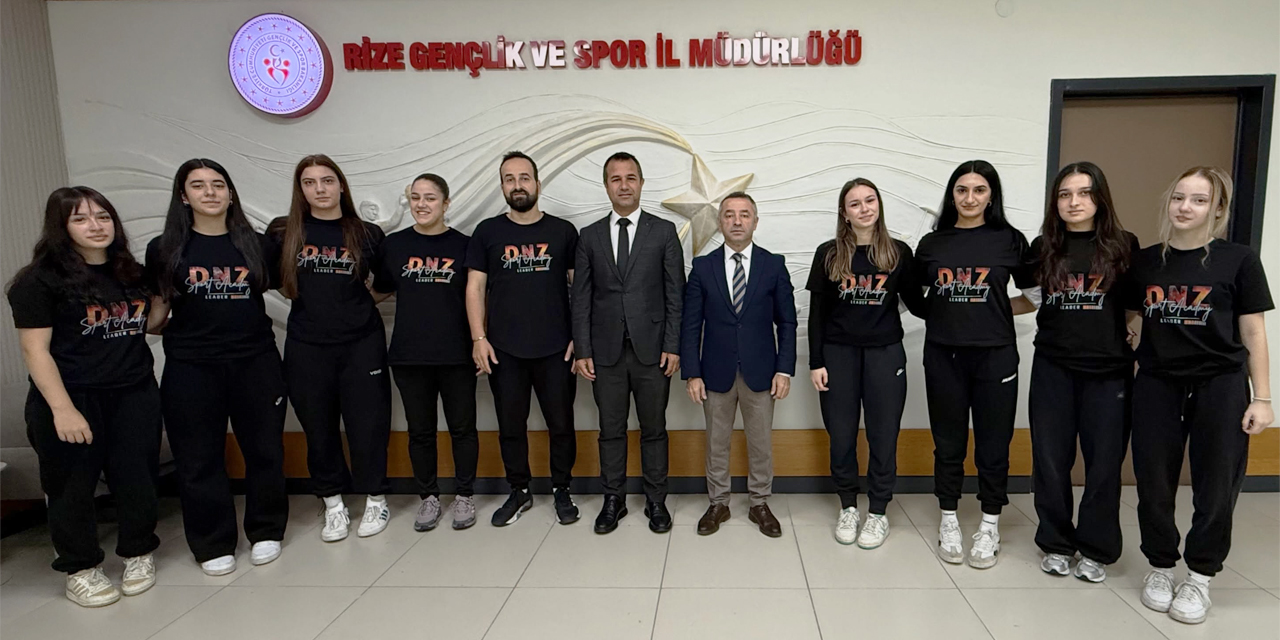 Rize Deniz Spor Kulübü 2. Lig’de Sahaya Çıkıyor