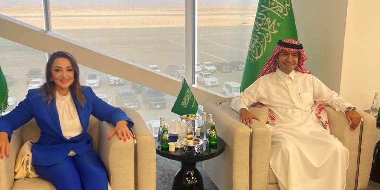 Uluskon’dan Suudi Arabistan Ziyareti