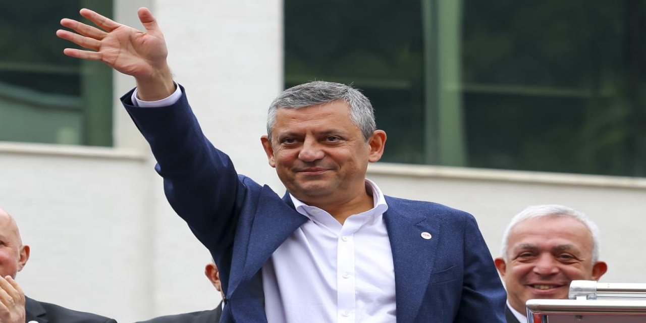 Özgür Özel Artvin'de konuştu: "Yaşadığımız krizler yetmezmiş gibi şimdi bir de fon krizi çıktı"