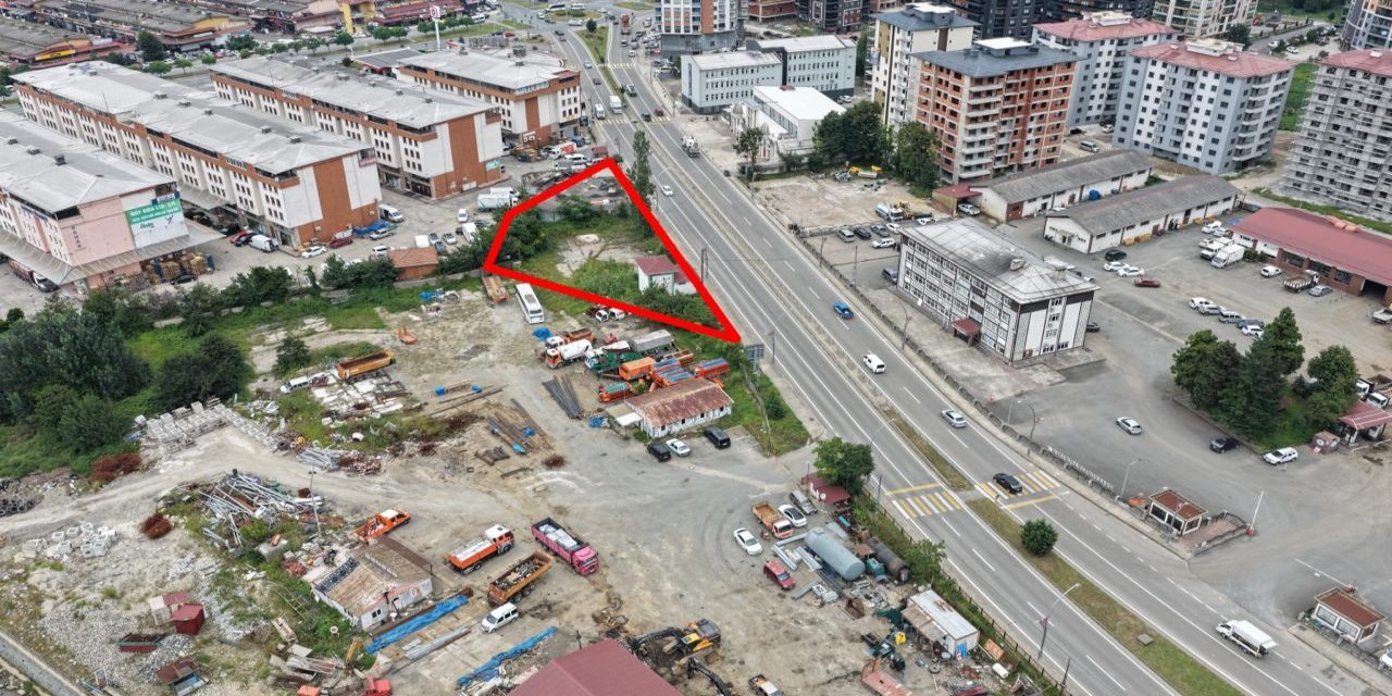 Rize'de Milyonluk Taşınmazlar İhaleye Çıkıyor