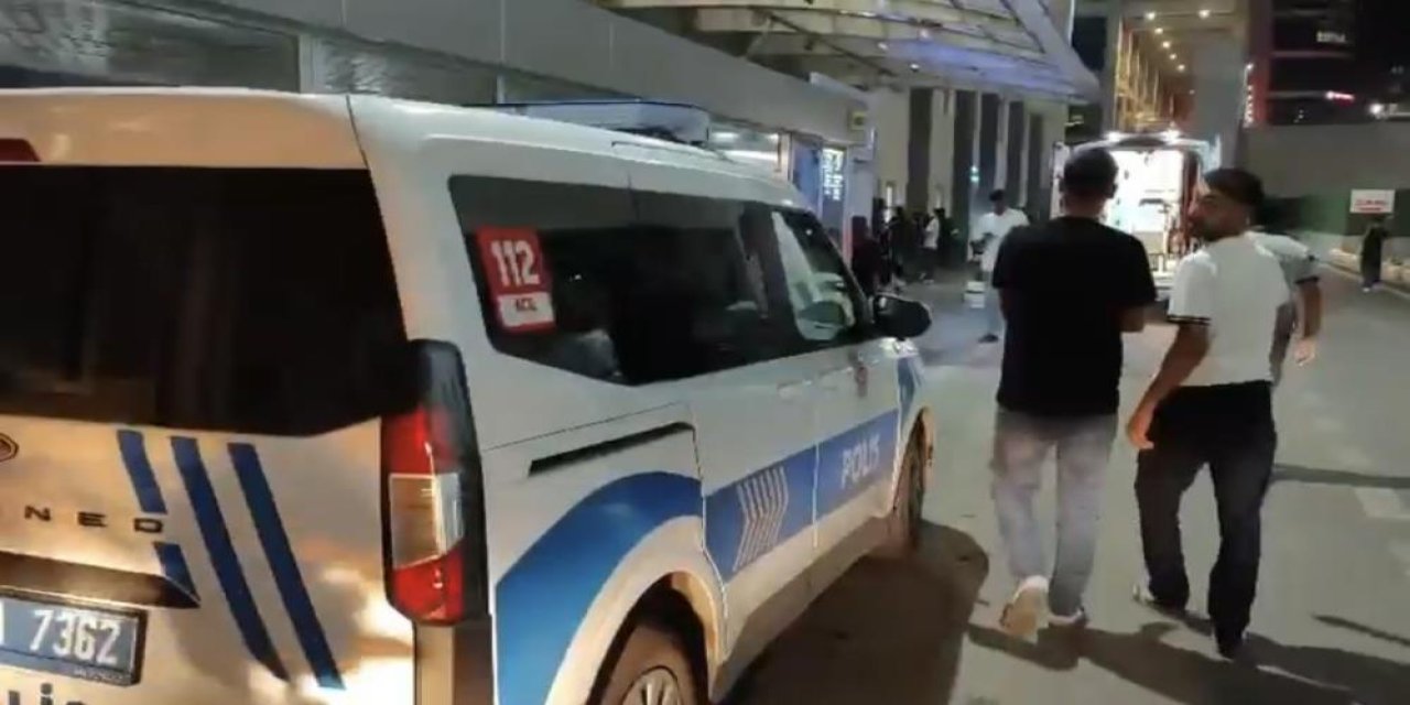 Alacak-verecek kavgası: 2 ölü, 5 ağır yaralı
