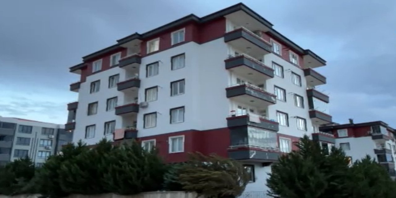 Gaziantep'te aile faciası: Anne, baba ve 5 yaşındaki çocukları 2. kattan atladı