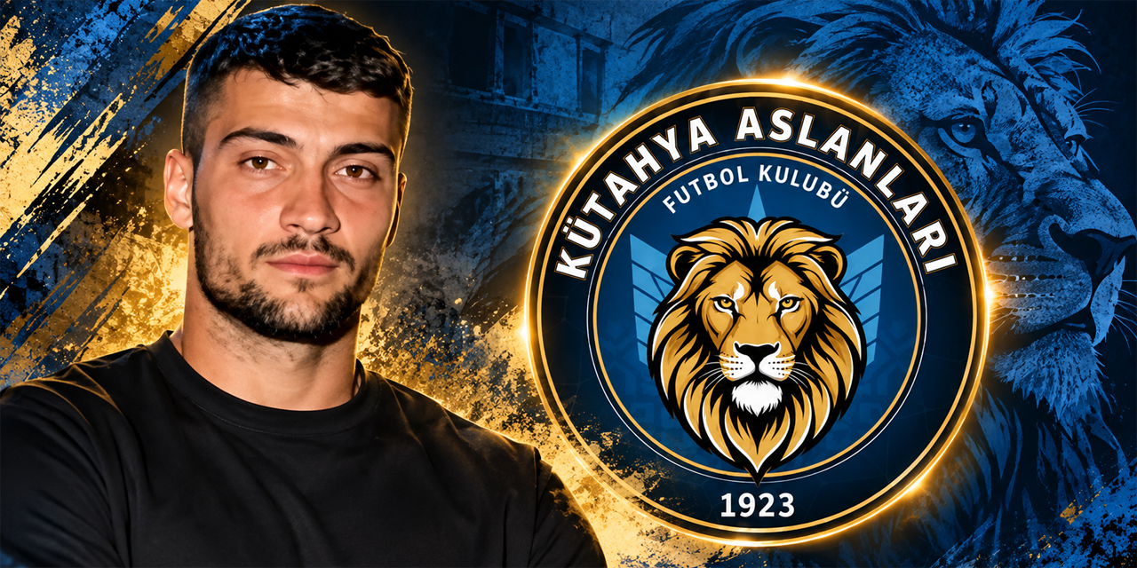 Kütahya Aslanları FK’ya Rizeli Dinamo: Ozan Demirci