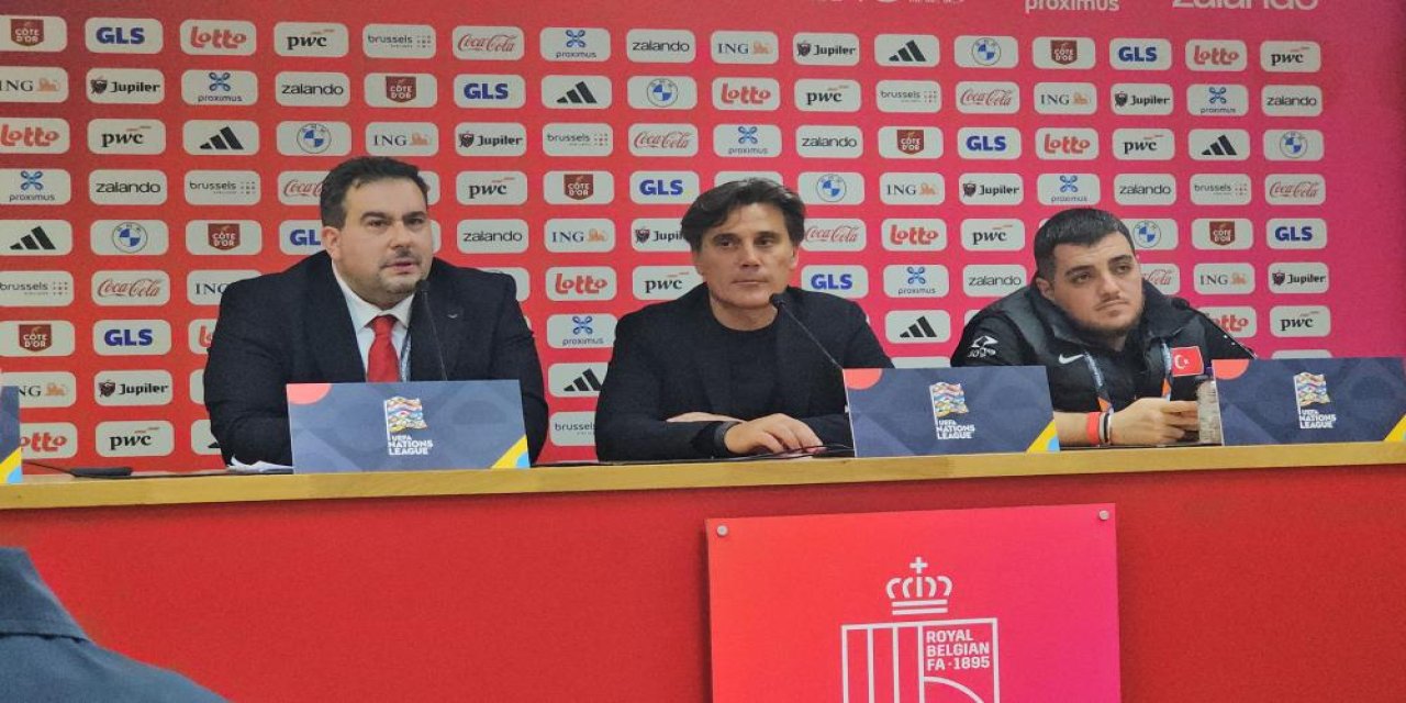 Vincenzo Montella: "A Ligi'nde olmak aslında bir ayrıcalık, bir suç değil"