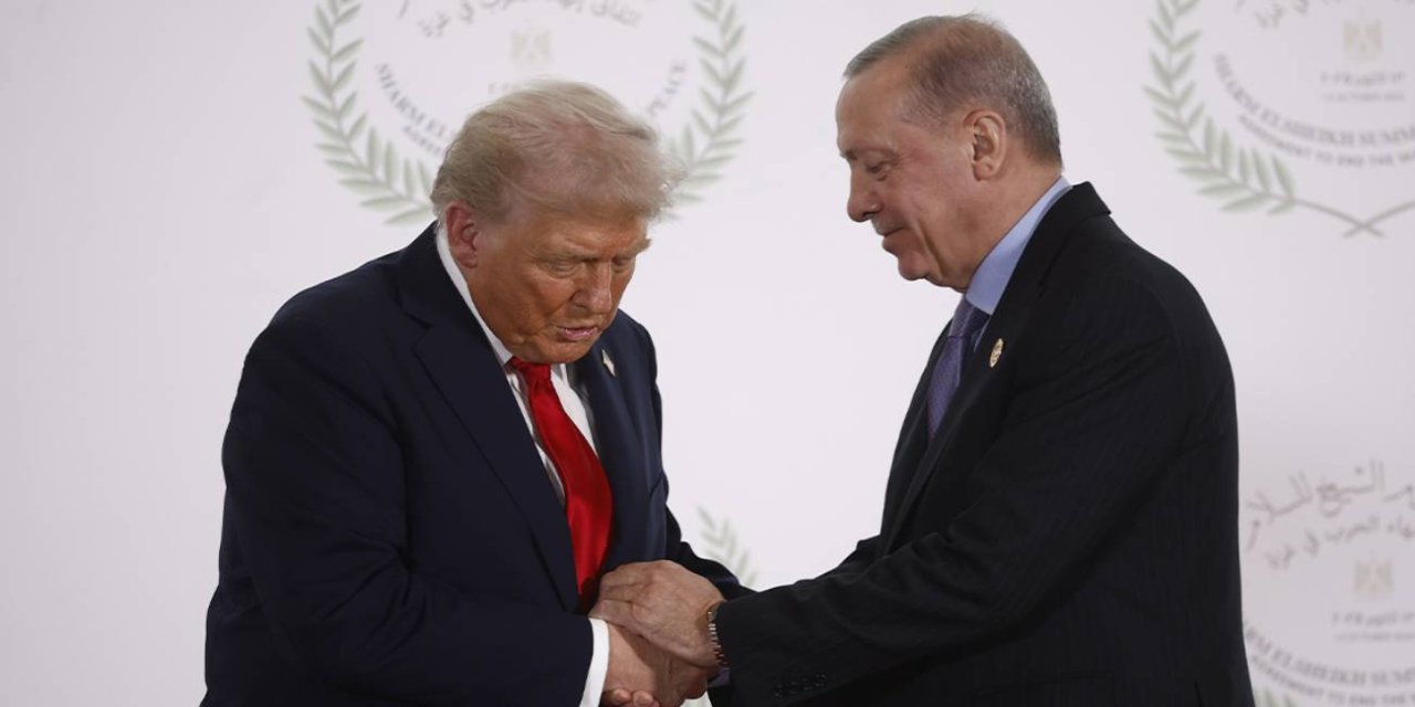 Trump: "Türkiye’yi seviyorum, Cumhurbaşkanı Erdoğan ile her zaman görüşürüm"