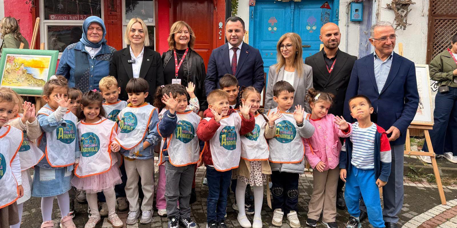 Uluslararası suluboya festivali gerçekleştirildi