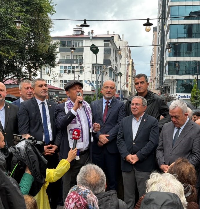 Yeni Parti Genel Başkanı Özel: "Genel başkanı üyelerimiz doğrudan seçecek"