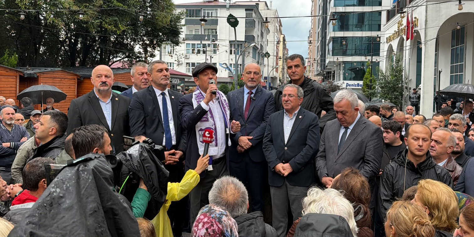 Yeni Parti Genel Başkanı Özel: "Genel başkanı üyelerimiz doğrudan seçecek"