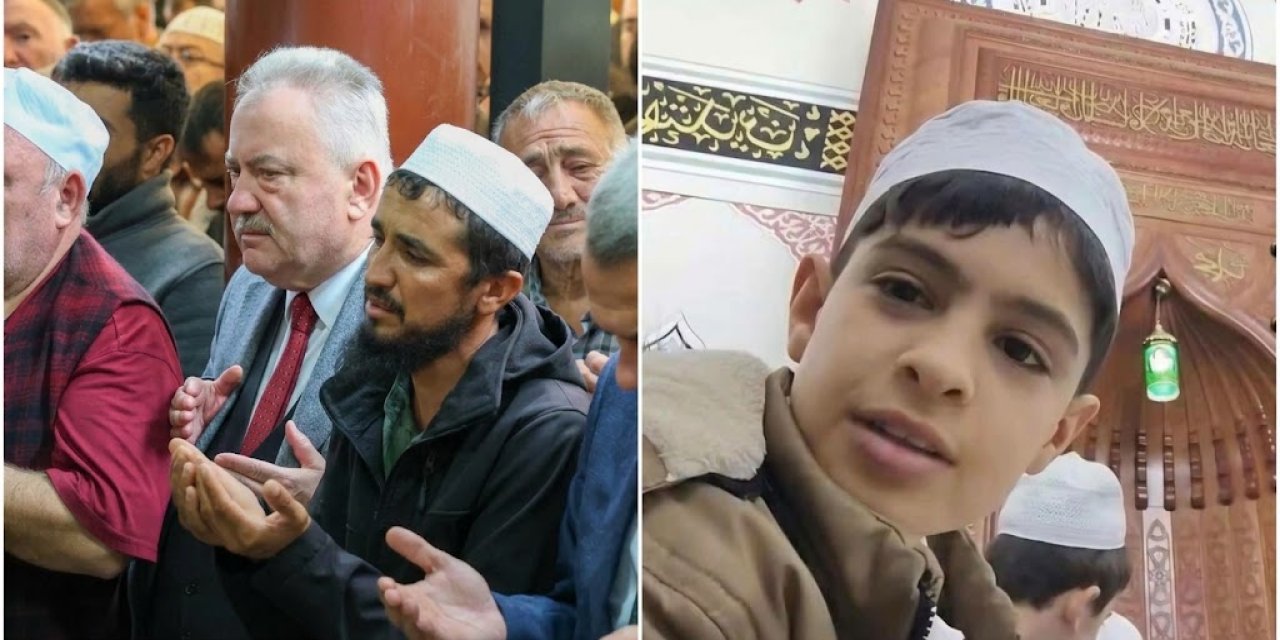 Genç Hafız Enes Özaslan Rize’de Trafik Kazasında Hayatını Kaybetti, Şanlıurfa’da Defnedildi