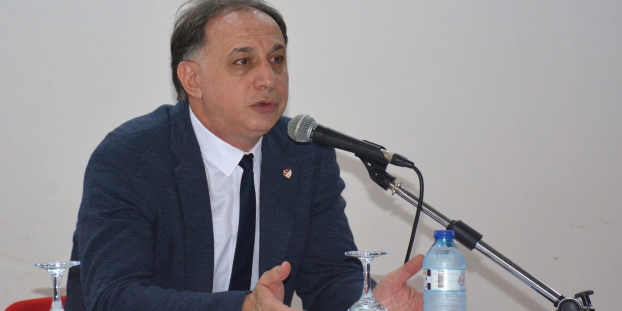 TFF: "Ferhat Gündoğdu istifa ettiğini federasyonumuza bildirmiştir"