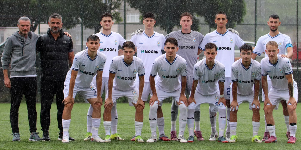 Pazarspor U19 Evinde Son Saniyede Yıkıldı: Samsun Ekibine 2-1 Mağlup Oldu