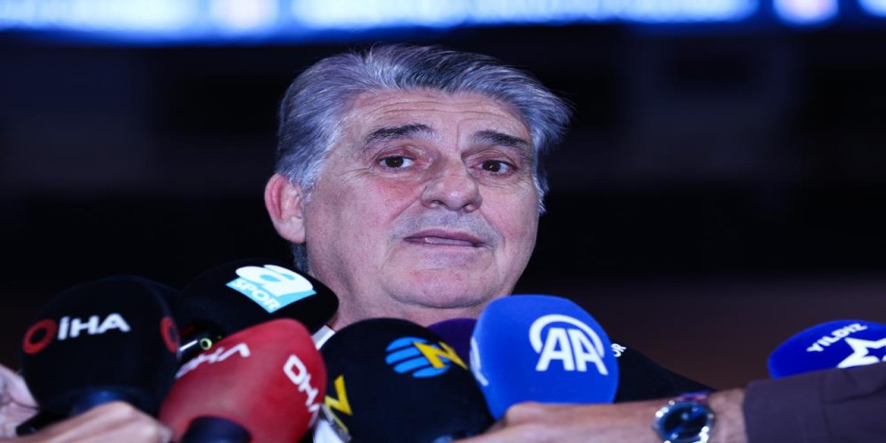Beşiktaş’ta 3. Serdal Adalı dönemi
