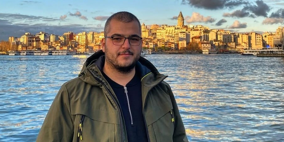 Çatıdan düşen genç işçi, hayatın kaybetti