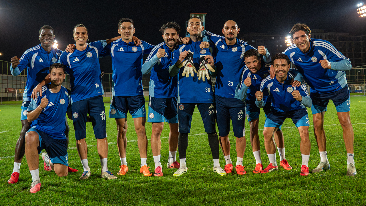 Çaykur Rizespor Fenerbahçe Maçına Kilitlendi