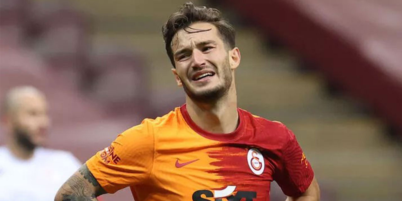 Galatasaray’da Oğulcan Çağlayan ile yollar ayrıldı