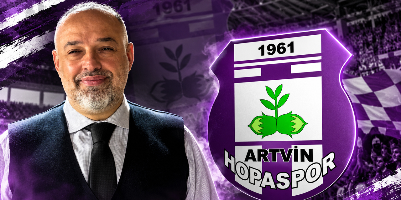 Artvin Hopaspor’da Başkan Özcan Çakmakçıoğlu Görevi Bıraktı