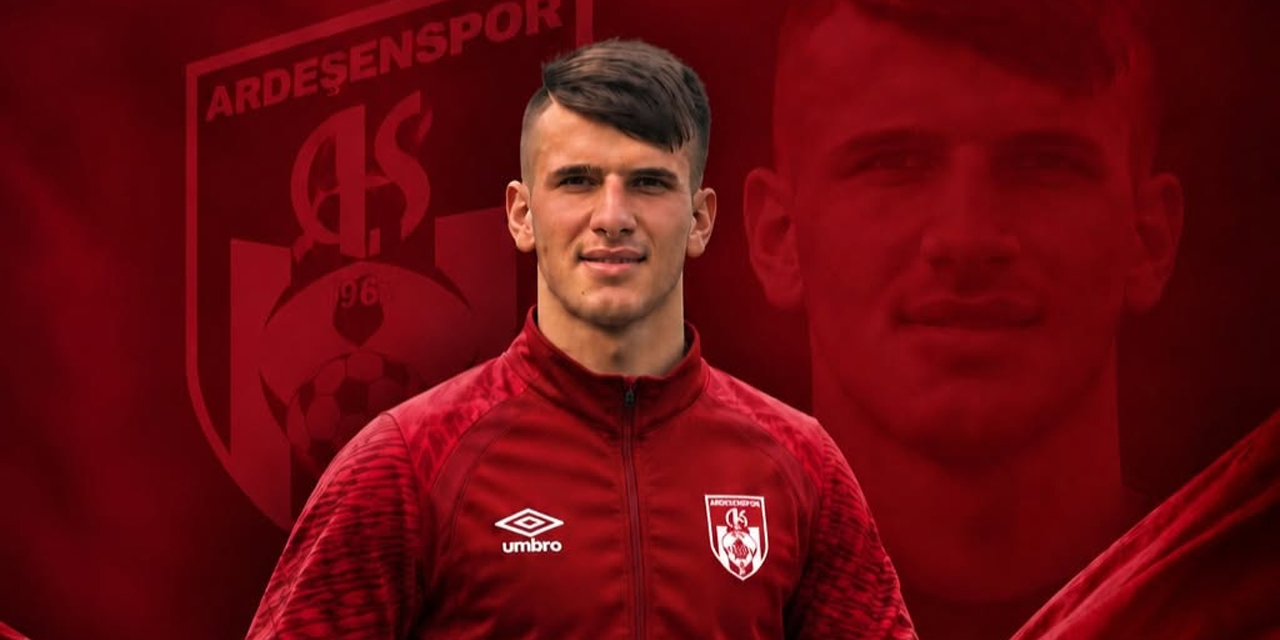 Kaleci Sabit Kalyoncu Yeniden Ardeşenspor’da