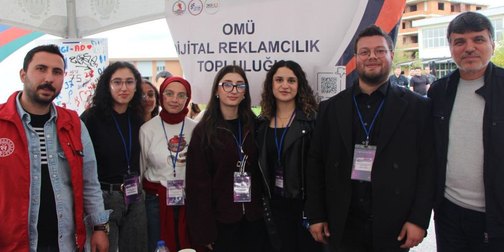 Yeni OMÜ’lüler "MKG Uyum Fest’26"da buluştu