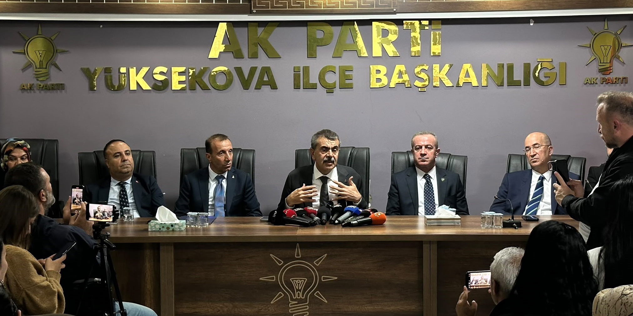 Bakan Yusuf Tekin: "O öğrencimizi kaybettik"