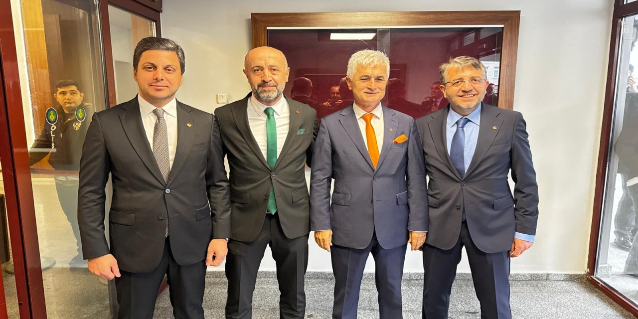Rize Ticaret ve Sanayi Odası Seçimlerinde oy verme işlemi başladı