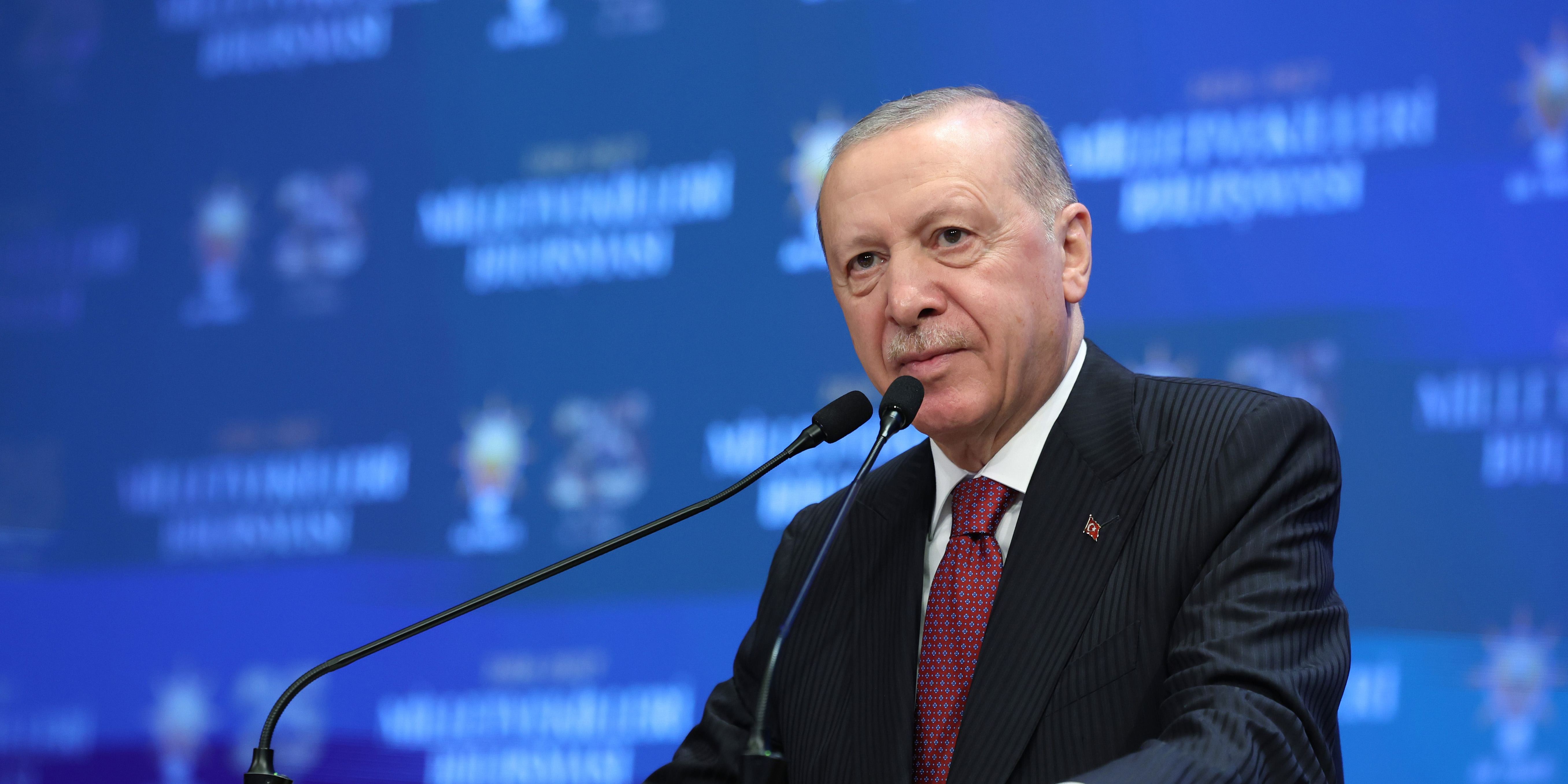 Cumhurbaşkanı Erdoğan: "Milletin hayrına olacak hiçbir meselede uzlaşmadan kaçınmadık, bundan sonra da kaçınmayız"