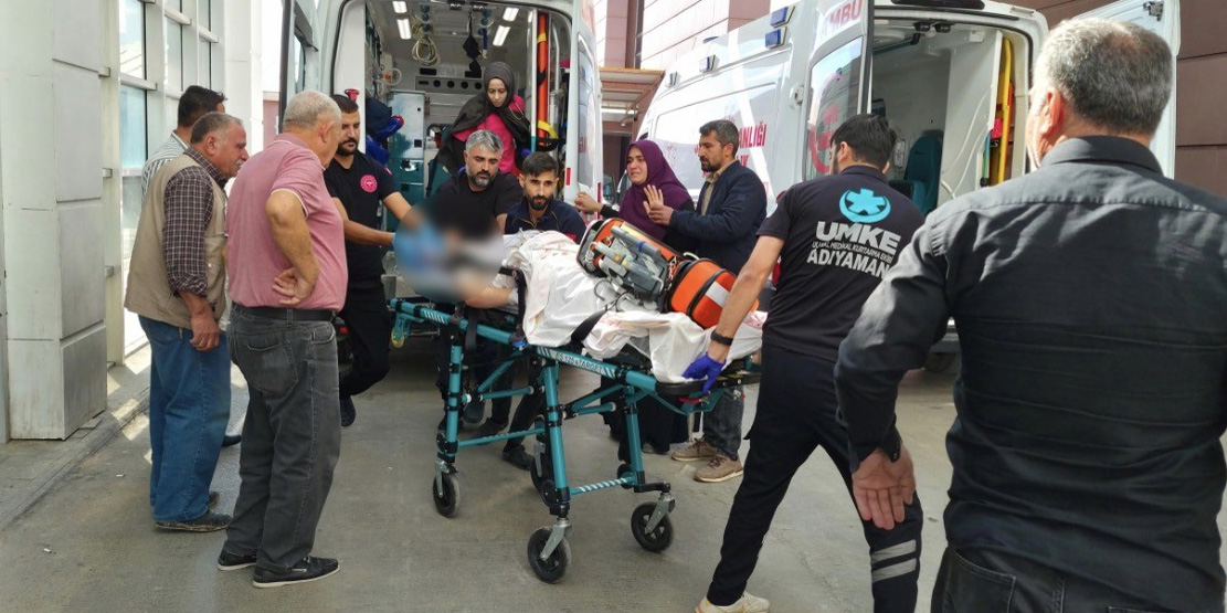 Kazara kendini vuran kız çocuğu hayatını kaybetti