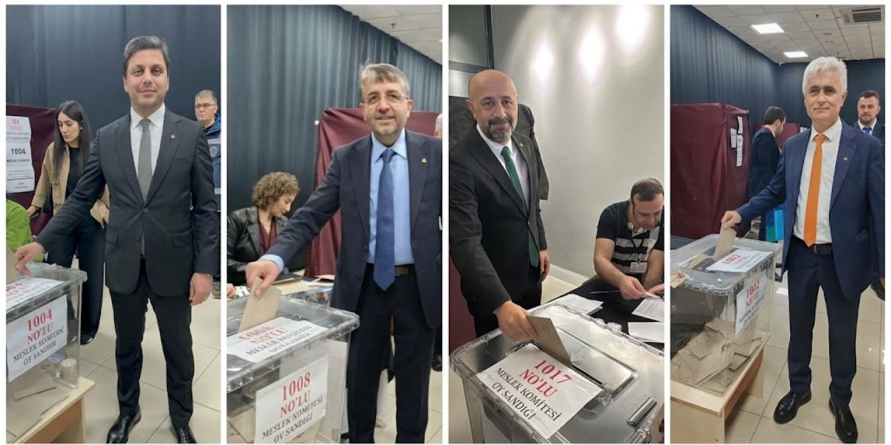RTSO'da Sandıklar Kapanıp Oy Sayımı Tamamlandı: İşte Kesin Olmayan Sonuçlara Göre Meclis Üyesi Dağılımı
