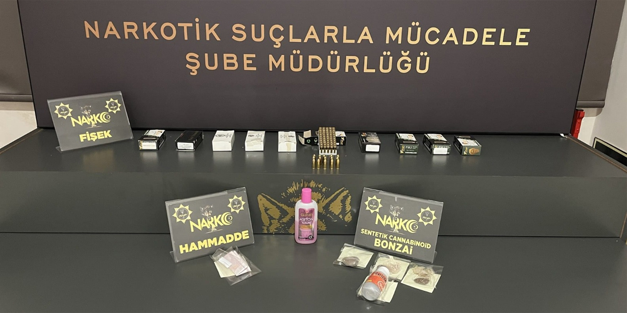 Rize’de Zehir Tacirlerine Darbe: 10 Kişi Tutuklandı