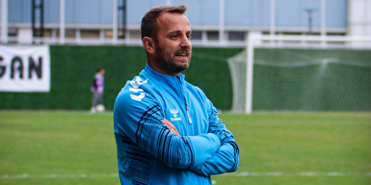 Ramazan Öztürk: Gençler Umut Verdi, Asıl Hedefimiz 2. Lig