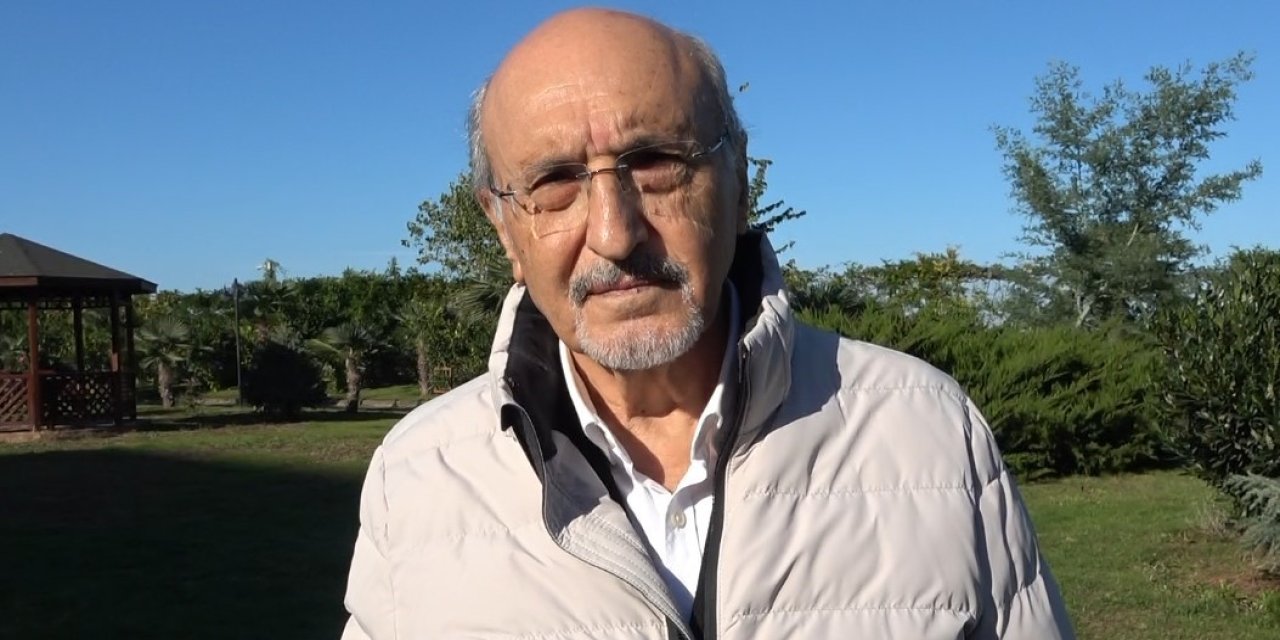 Prof. Dr. Osman Bektaş’tan Hopa’daki heyelan sonrası dikkat çeken açıklama