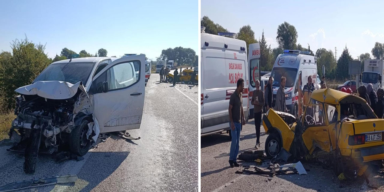 Konya’da feci kaza: 3 ölü, 1 yaralı