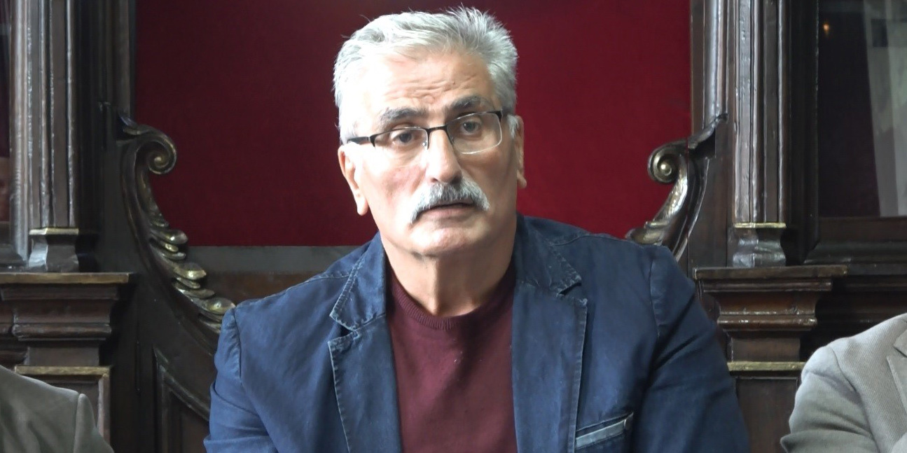 KÜREM-DER Genel Başkanı Çebi: "Tsunami ne yazık ki Karadeniz’de karadan gelecektir"