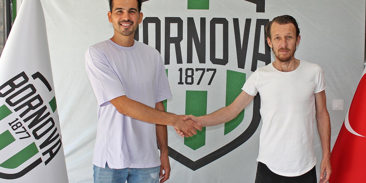 Bornova 1877'ye Şampiyon Eldiven