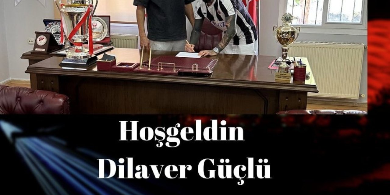 Dilaver Güçlü'nün Son Durağı Kuşadasıspor