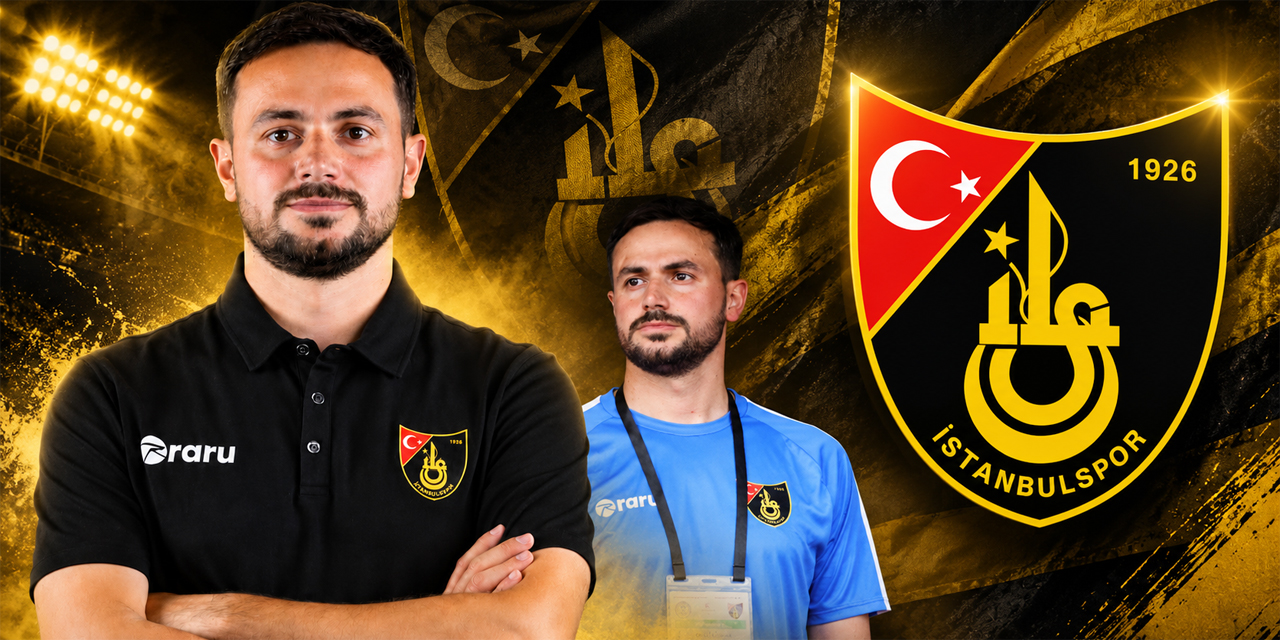 Rizeli Antrenör Ekrem Tevetoğlu 1. Lig’de İstanbulspor ile Anlaştı