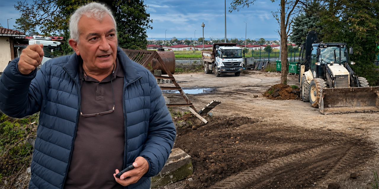 Çervatoğlu’ndan Mezar Tepkisi: Devlet Eliyle Mezar Hırsızlığı Yapıldı