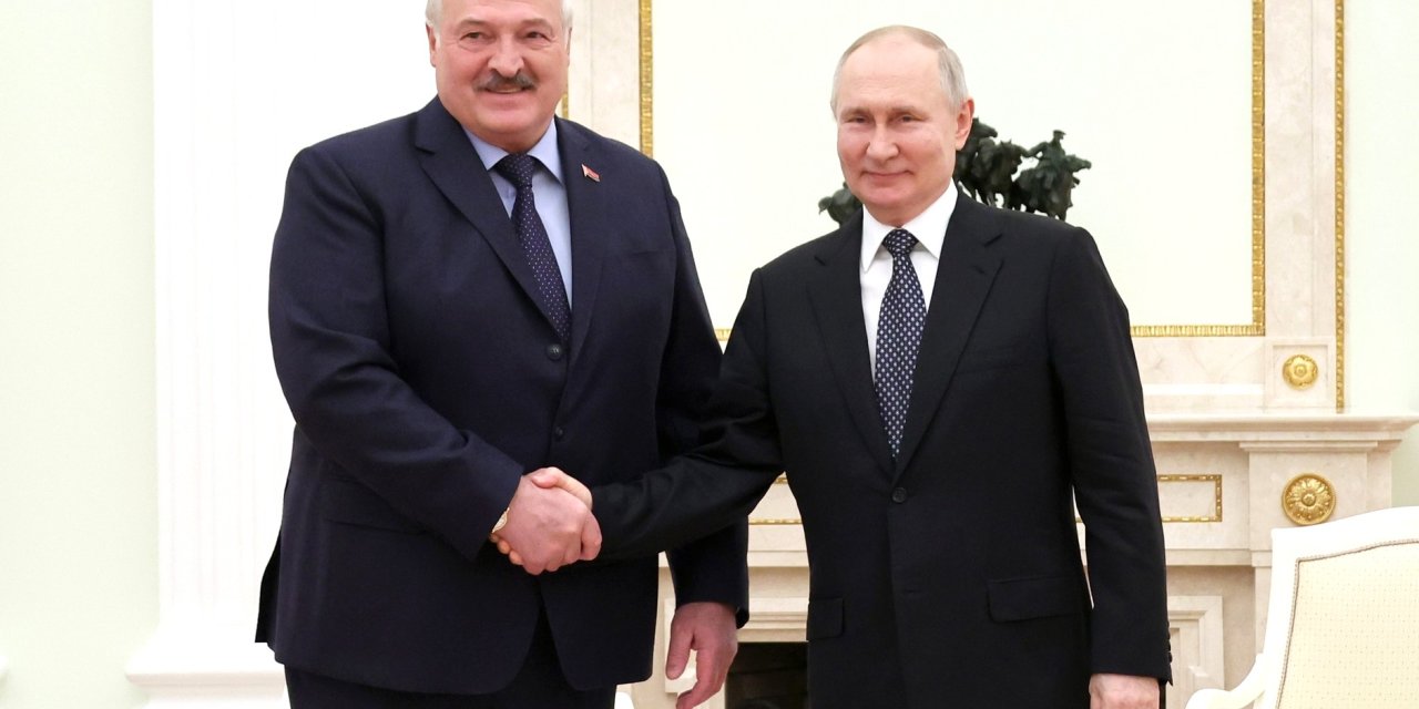 Belarus Devlet Başkanı Lukaşenko, Rusya’ya Gidiyor