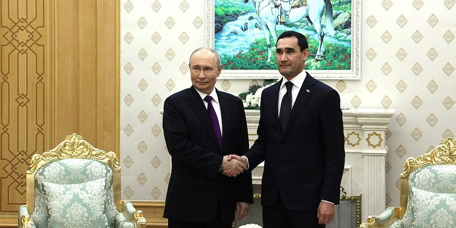 Putin'den Pezeşkiyan'a: "(ABD-İran) Çözüme katkıda bulunmak için gücümüz dahilinde olan her şeyi yapmaya hazırız"