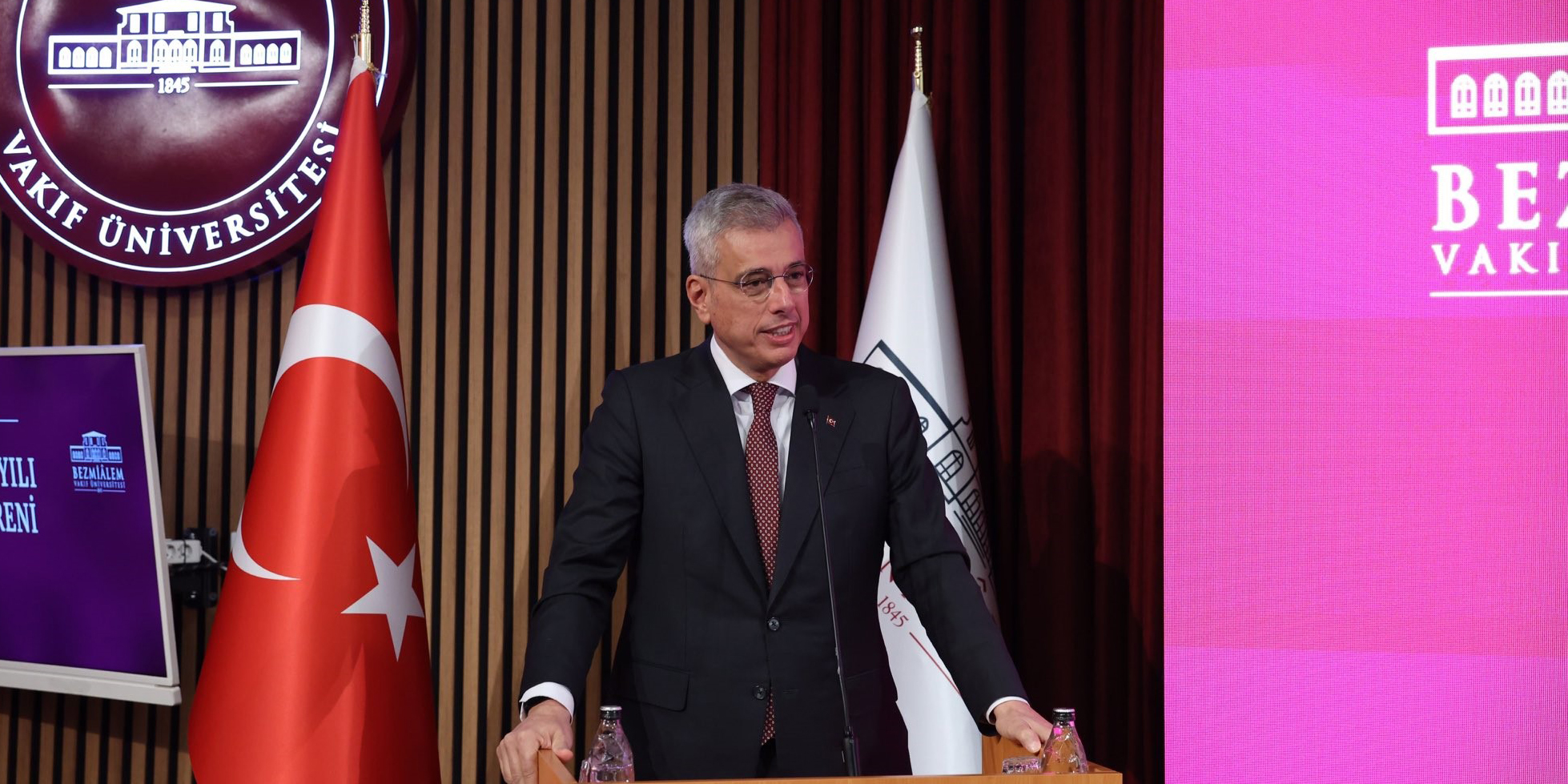 Sağlık Bakanı Memişoğlu: "Sağlığın bilgisini üreteceğiz, teknolojisini geliştireceğiz"