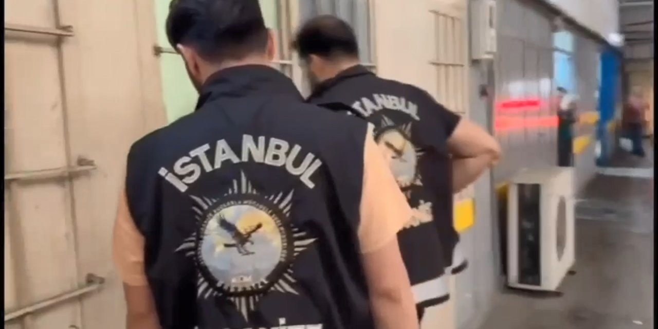 İstanbul'da Suç Örgütlerine Silah Temin Eden Şebekeye Operasyon