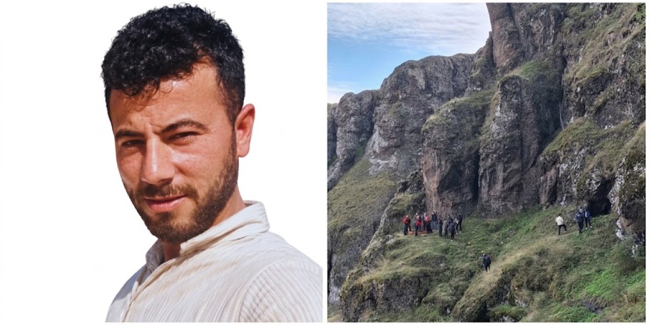 Kayıp gencin cansız bedeni kayalıklarda bulundu