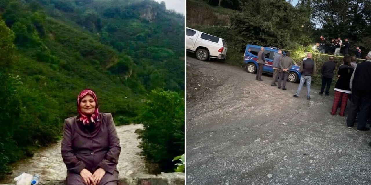 Giresun’da bahçede düşen kişi hayatını kaybetti