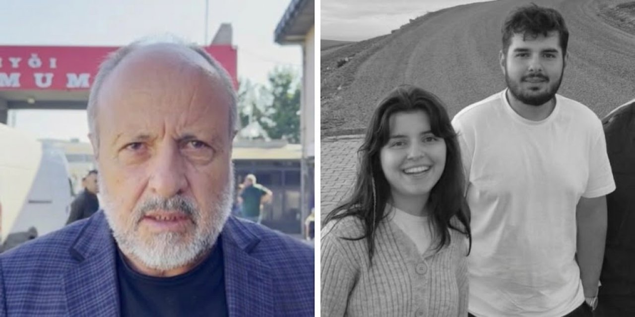 Maltepe'de çöken binada hayatını kaybeden Trabzonlu iki kardeşin amcanın acı sözleri